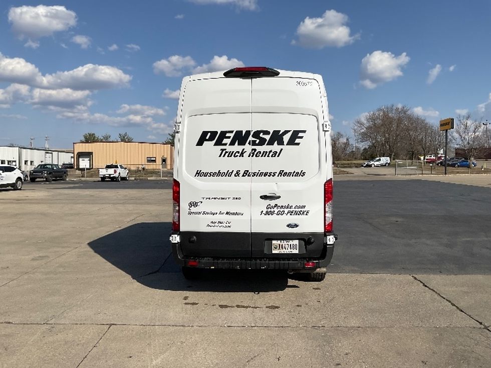 Cargo Van (Panel Van)-Light and Medium Duty Trucks-Ford-2023-Transit 250-Bloomington-IN-64,236\n\t\tmiles-$ 42,500 - Image 7