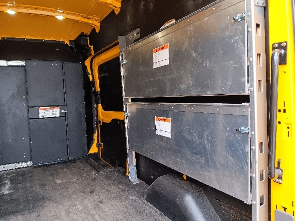 Cargo Van (Panel Van)-Light and Medium Duty Trucks-Ford-2023-Transit 250-Blountville-TN-61,335\n\t\tmiles-$ 45,250 - Image 12