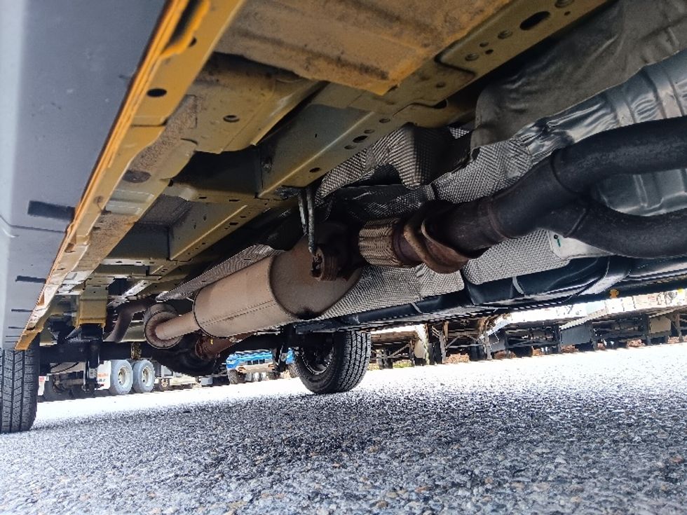 Cargo Van (Panel Van)-Light and Medium Duty Trucks-Ford-2023-Transit 250-Blountville-TN-61,335\n\t\tmiles-$ 45,250 - Image 14