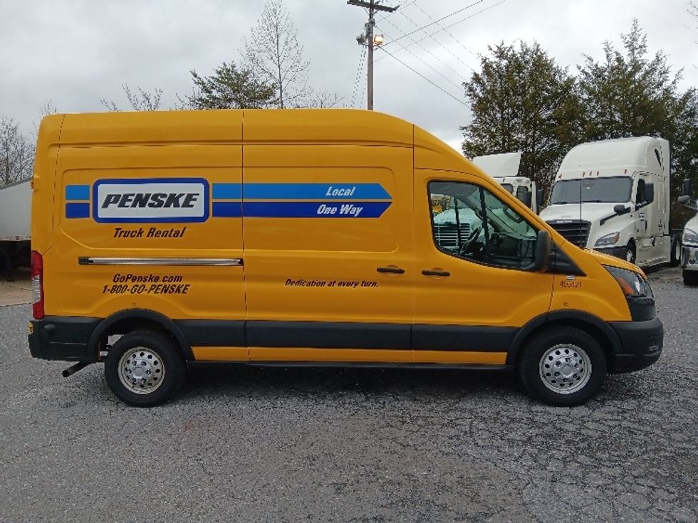 Cargo Van (Panel Van)-Light and Medium Duty Trucks-Ford-2023-Transit 250-Blountville-TN-61,335\n\t\tmiles-$ 45,250 - Image 15