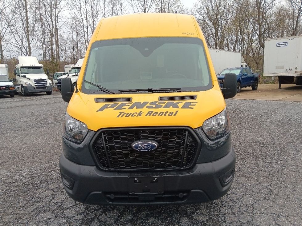 Cargo Van (Panel Van)-Light and Medium Duty Trucks-Ford-2023-Transit 250-Blountville-TN-61,335\n\t\tmiles-$ 45,250 - Image 2