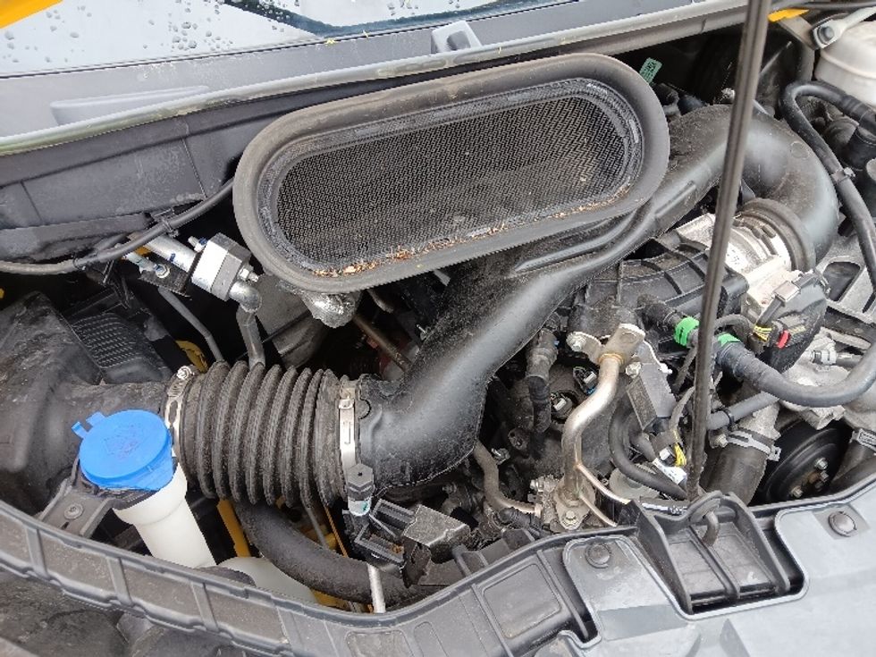 Cargo Van (Panel Van)-Light and Medium Duty Trucks-Ford-2023-Transit 250-Blountville-TN-61,335\n\t\tmiles-$ 45,250 - Image 23