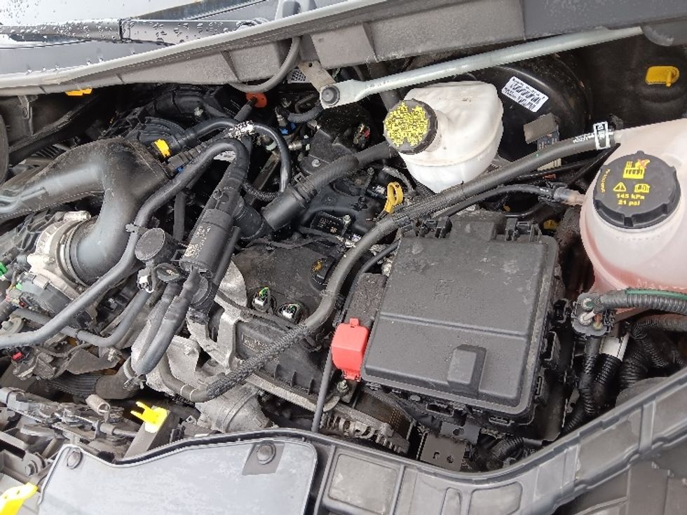 Cargo Van (Panel Van)-Light and Medium Duty Trucks-Ford-2023-Transit 250-Blountville-TN-61,335\n\t\tmiles-$ 45,250 - Image 24