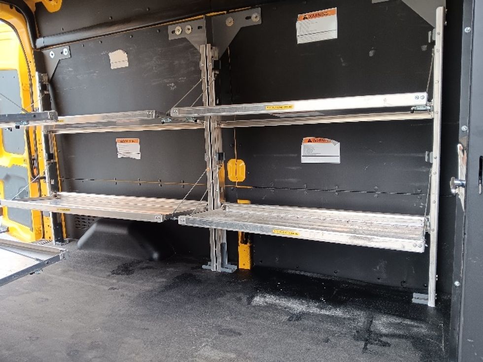 Cargo Van (Panel Van)-Light and Medium Duty Trucks-Ford-2023-Transit 250-Blountville-TN-61,335\n\t\tmiles-$ 45,250 - Image 26