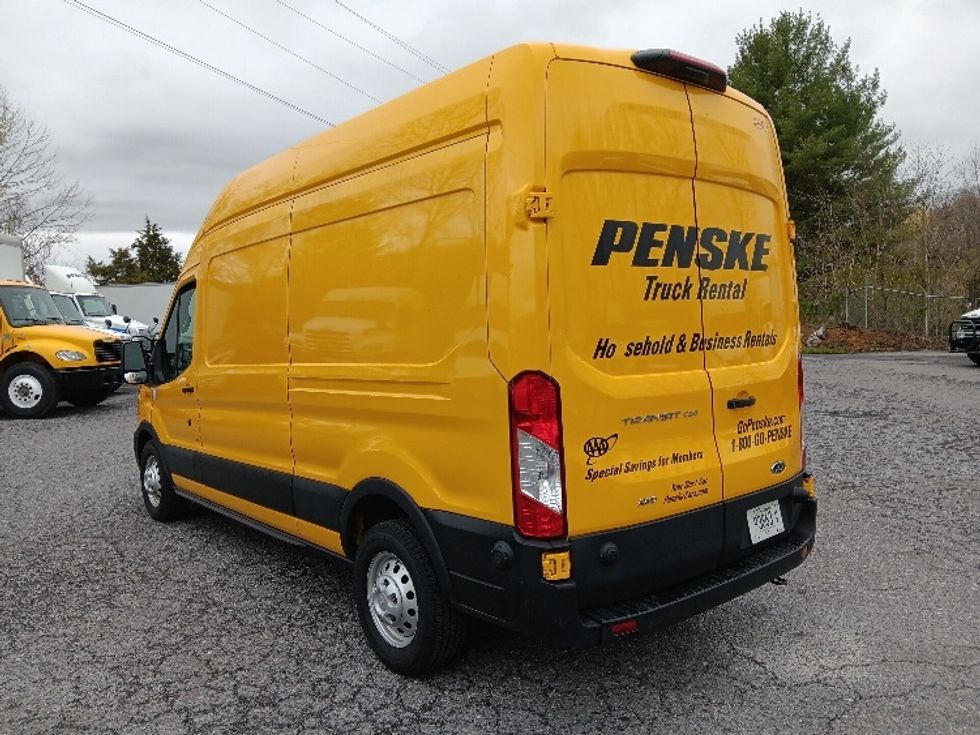 Cargo Van (Panel Van)-Light and Medium Duty Trucks-Ford-2023-Transit 250-Blountville-TN-61,335\n\t\tmiles-$ 45,250 - Image 6