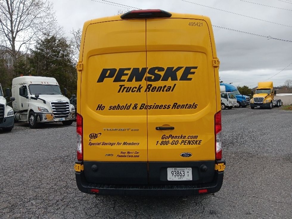 Cargo Van (Panel Van)-Light and Medium Duty Trucks-Ford-2023-Transit 250-Blountville-TN-61,335\n\t\tmiles-$ 45,250 - Image 7