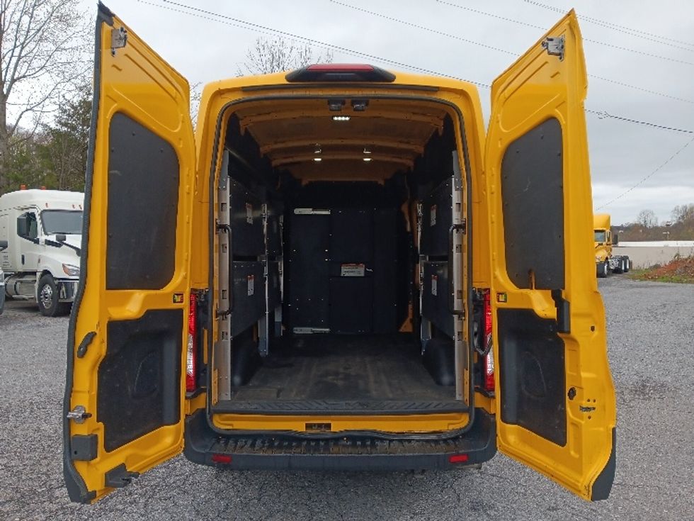 Cargo Van (Panel Van)-Light and Medium Duty Trucks-Ford-2023-Transit 250-Blountville-TN-61,335\n\t\tmiles-$ 45,250 - Image 8