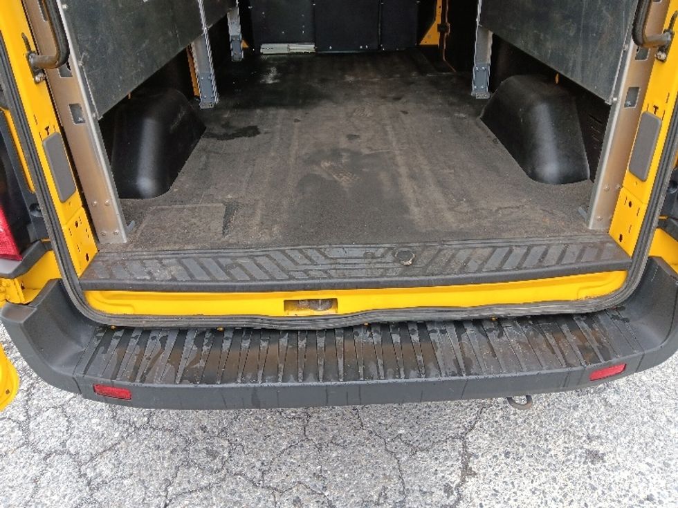 Cargo Van (Panel Van)-Light and Medium Duty Trucks-Ford-2023-Transit 250-Blountville-TN-61,335\n\t\tmiles-$ 45,250 - Image 9