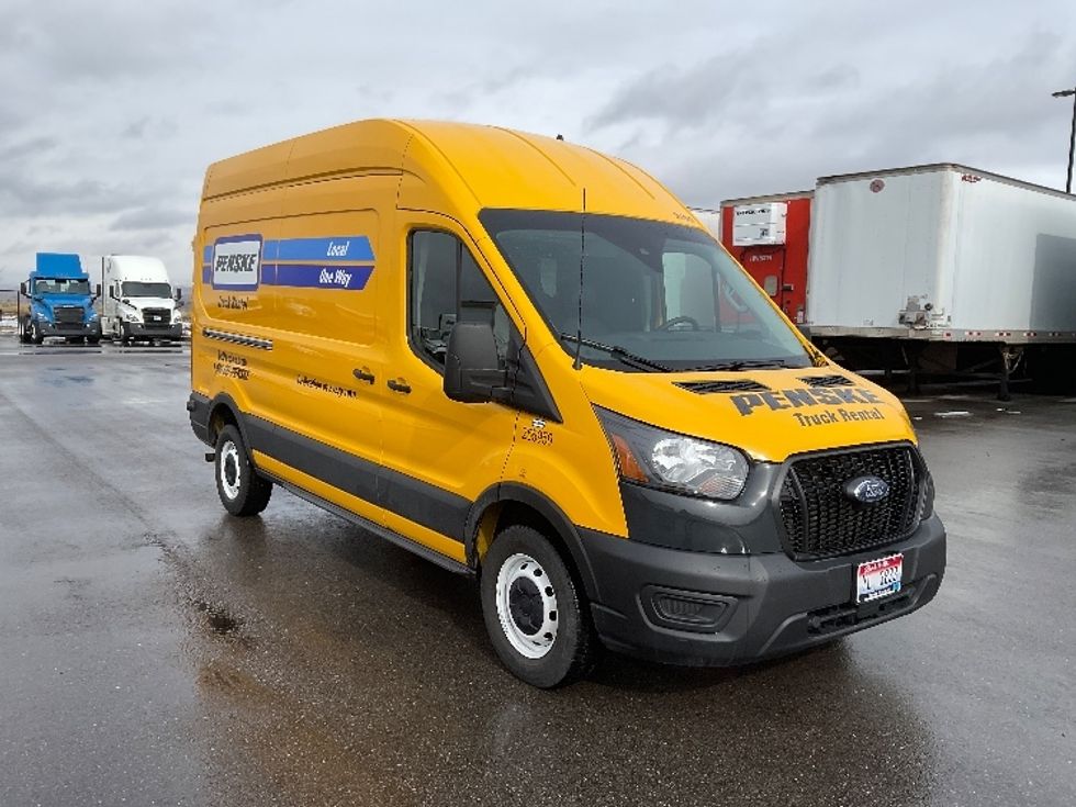 Cargo Van (Panel Van)-Light and Medium Duty Trucks-Ford-2023-Transit 250-Boise-ID-33,345\n\t\tmiles-$ 47,500 - Image 1