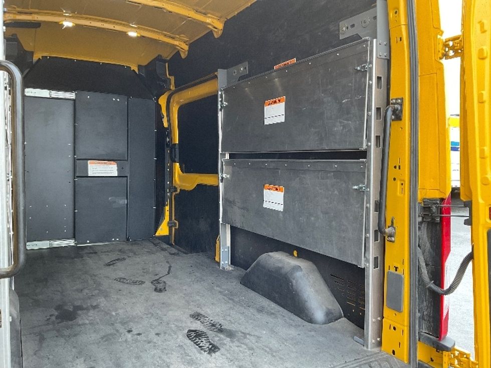 Cargo Van (Panel Van)-Light and Medium Duty Trucks-Ford-2023-Transit 250-Boise-ID-33,345\n\t\tmiles-$ 47,500 - Image 12
