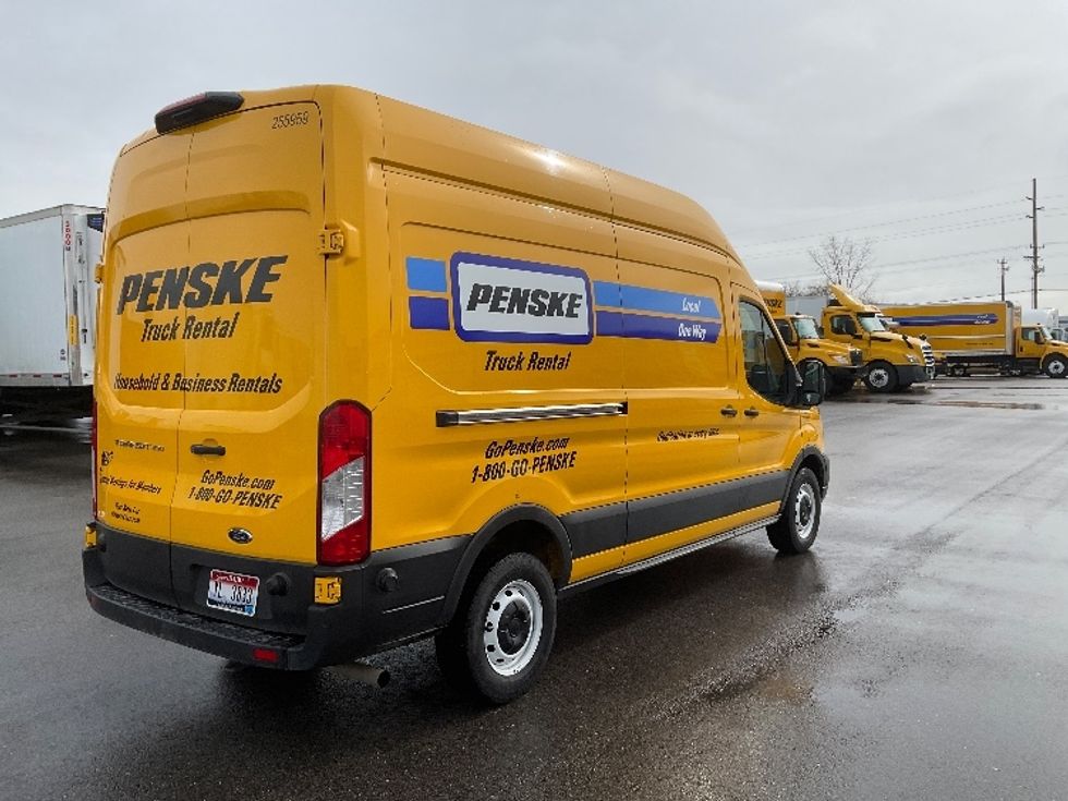 Cargo Van (Panel Van)-Light and Medium Duty Trucks-Ford-2023-Transit 250-Boise-ID-33,345\n\t\tmiles-$ 47,500 - Image 13