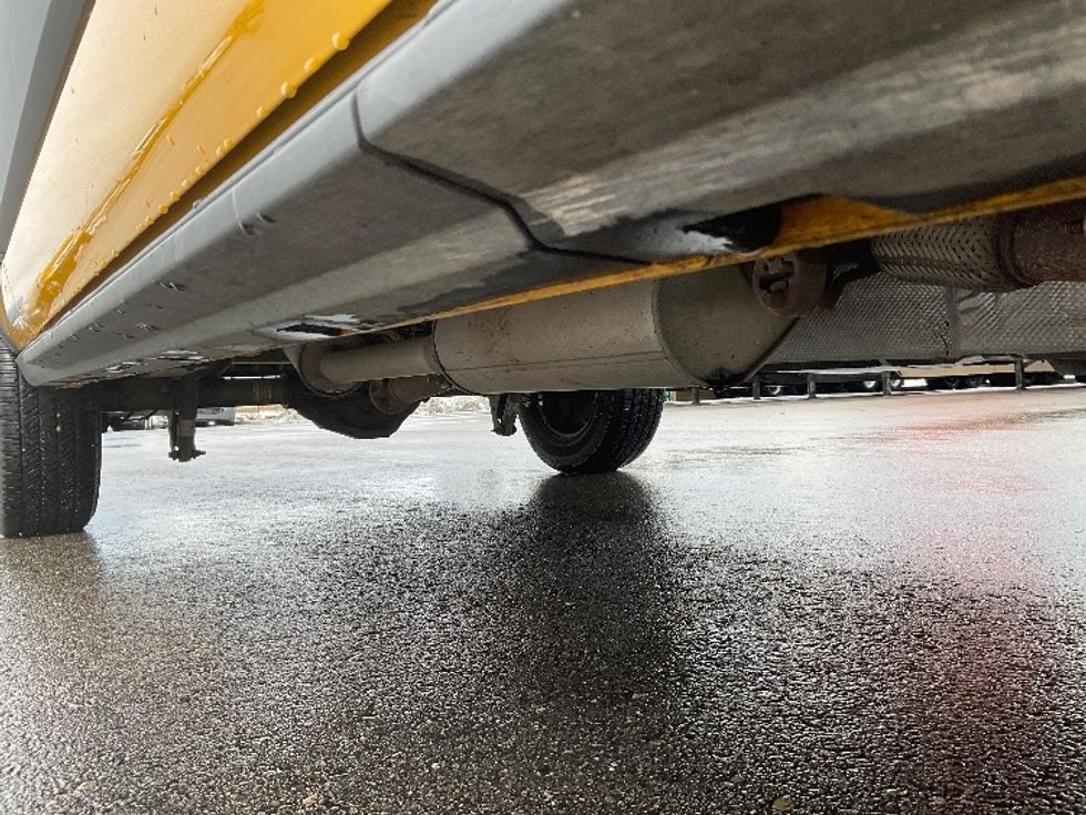 Cargo Van (Panel Van)-Light and Medium Duty Trucks-Ford-2023-Transit 250-Boise-ID-33,345\n\t\tmiles-$ 47,500 - Image 14