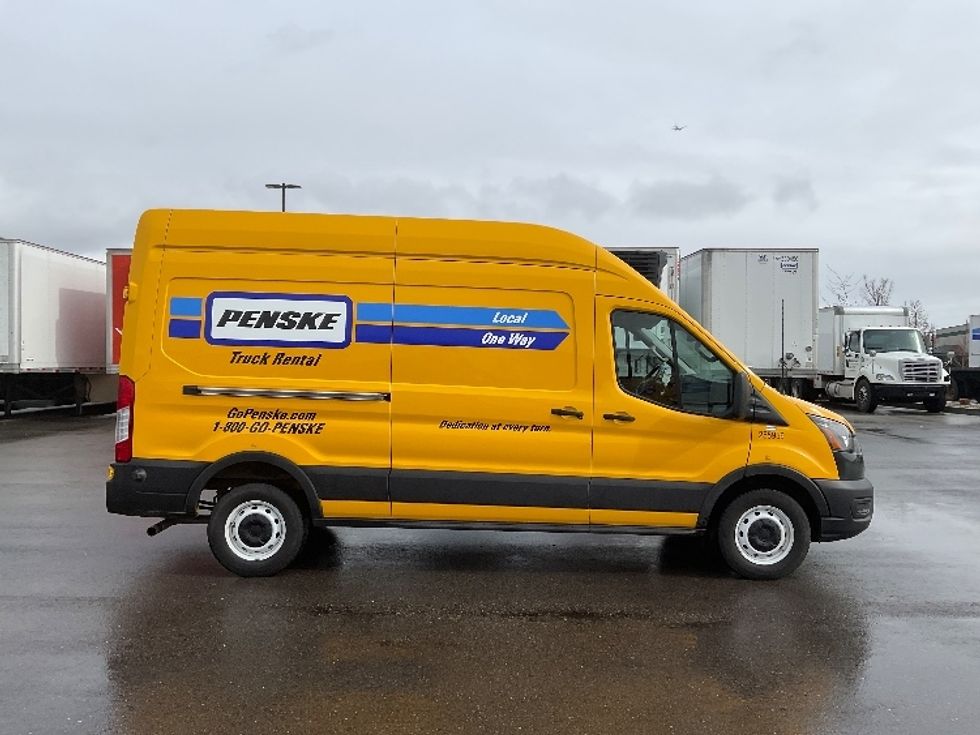 Cargo Van (Panel Van)-Light and Medium Duty Trucks-Ford-2023-Transit 250-Boise-ID-33,345\n\t\tmiles-$ 47,500 - Image 15