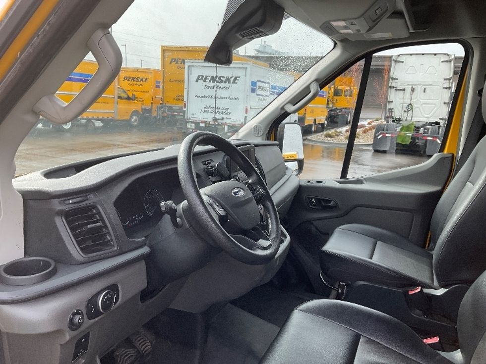 Cargo Van (Panel Van)-Light and Medium Duty Trucks-Ford-2023-Transit 250-Boise-ID-33,345\n\t\tmiles-$ 47,500 - Image 17