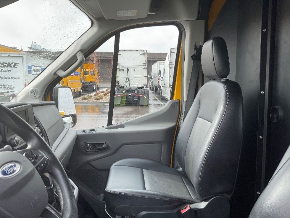 Cargo Van (Panel Van)-Light and Medium Duty Trucks-Ford-2023-Transit 250-Boise-ID-33,345\n\t\tmiles-$ 47,500 - Image 19