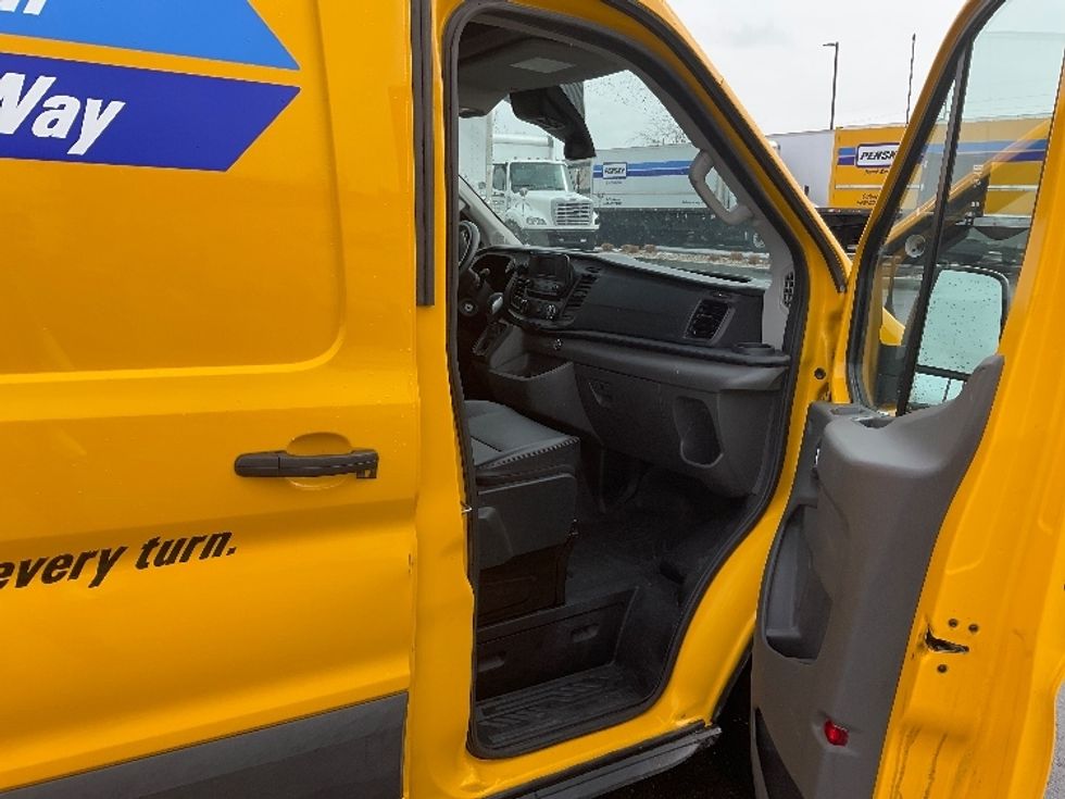 Cargo Van (Panel Van)-Light and Medium Duty Trucks-Ford-2023-Transit 250-Boise-ID-33,345\n\t\tmiles-$ 47,500 - Image 20