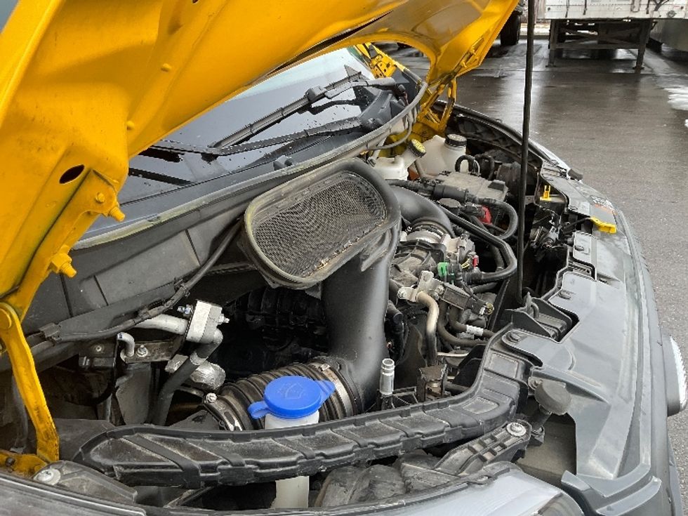 Cargo Van (Panel Van)-Light and Medium Duty Trucks-Ford-2023-Transit 250-Boise-ID-33,345\n\t\tmiles-$ 47,500 - Image 23