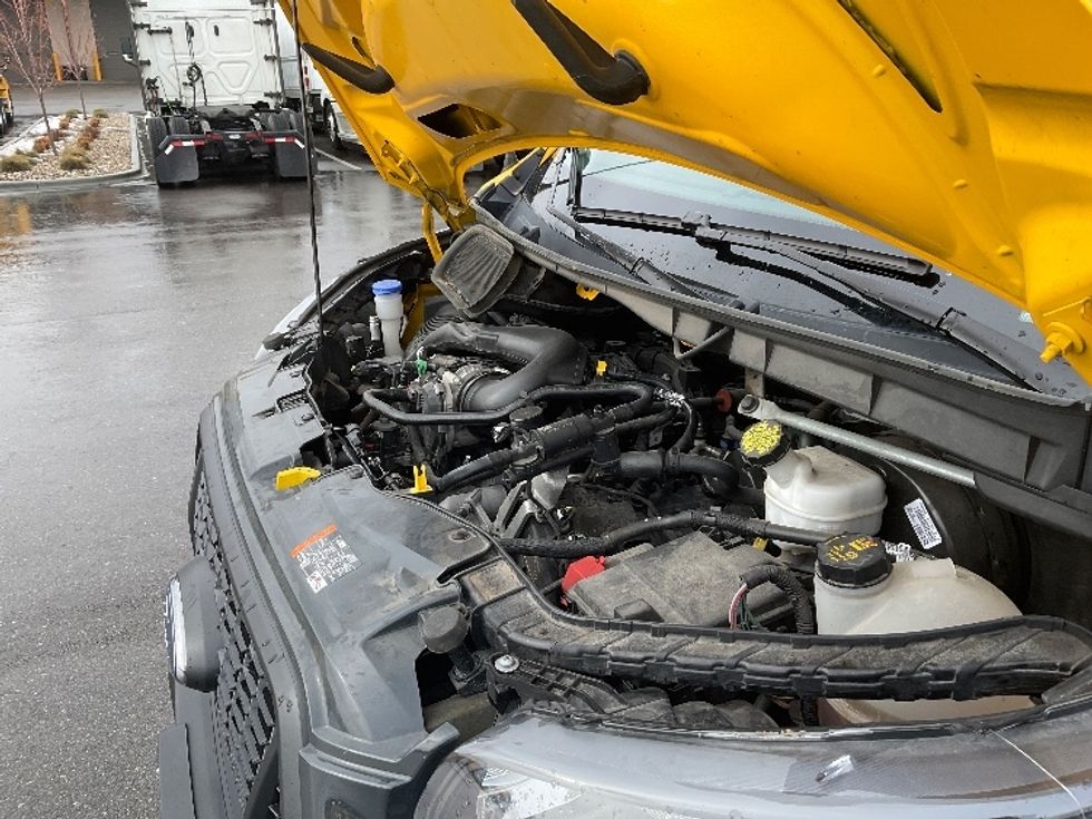 Cargo Van (Panel Van)-Light and Medium Duty Trucks-Ford-2023-Transit 250-Boise-ID-33,345\n\t\tmiles-$ 47,500 - Image 24