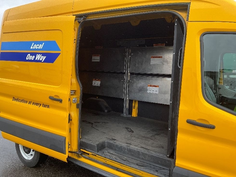 Cargo Van (Panel Van)-Light and Medium Duty Trucks-Ford-2023-Transit 250-Boise-ID-33,345\n\t\tmiles-$ 47,500 - Image 25