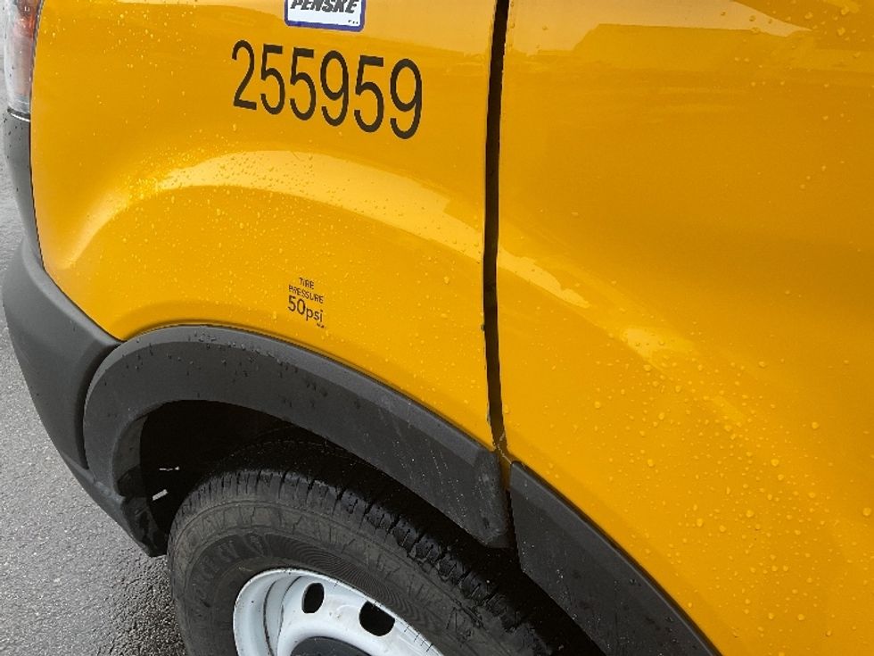 Cargo Van (Panel Van)-Light and Medium Duty Trucks-Ford-2023-Transit 250-Boise-ID-33,345\n\t\tmiles-$ 47,500 - Image 28