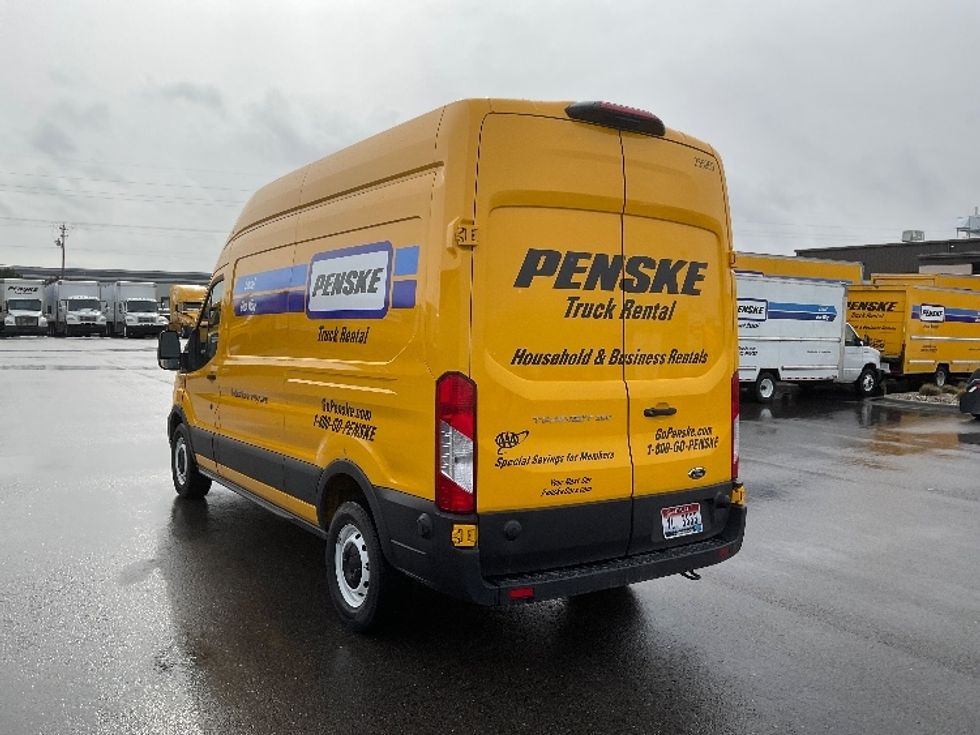 Cargo Van (Panel Van)-Light and Medium Duty Trucks-Ford-2023-Transit 250-Boise-ID-33,345\n\t\tmiles-$ 47,500 - Image 6