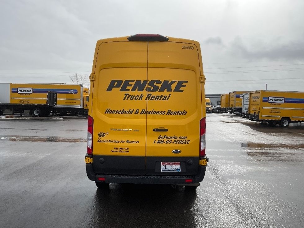 Cargo Van (Panel Van)-Light and Medium Duty Trucks-Ford-2023-Transit 250-Boise-ID-33,345\n\t\tmiles-$ 47,500 - Image 7