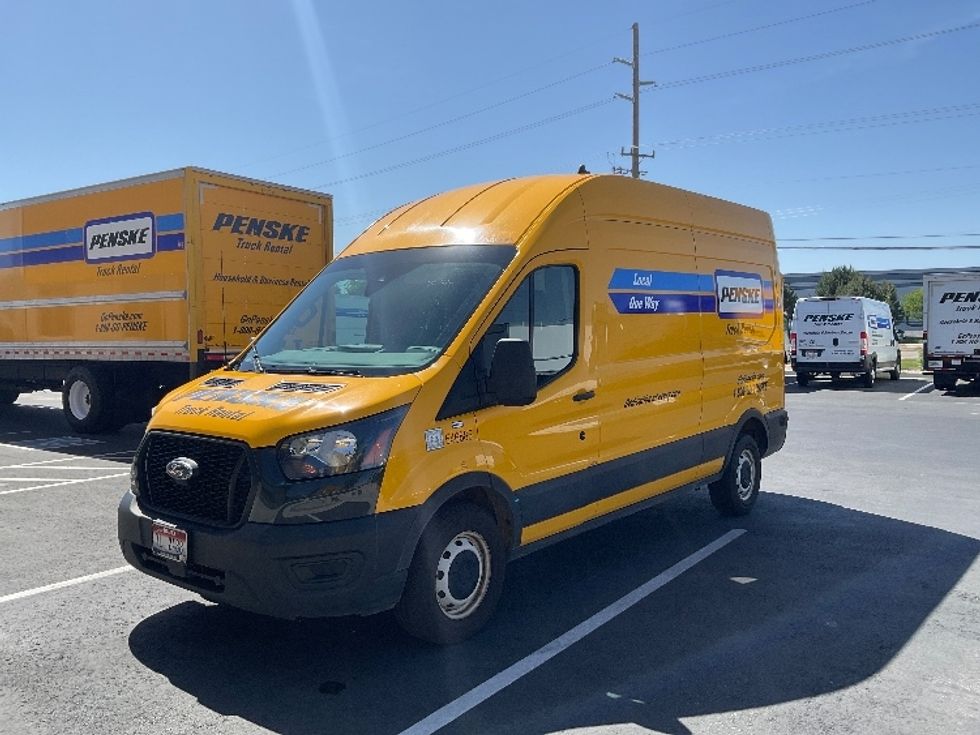 Cargo Van (Panel Van)-Light and Medium Duty Trucks-Ford-2023-Transit 250-Boise-ID-99,004\n\t\tmiles-$ 36,500 - Image 1