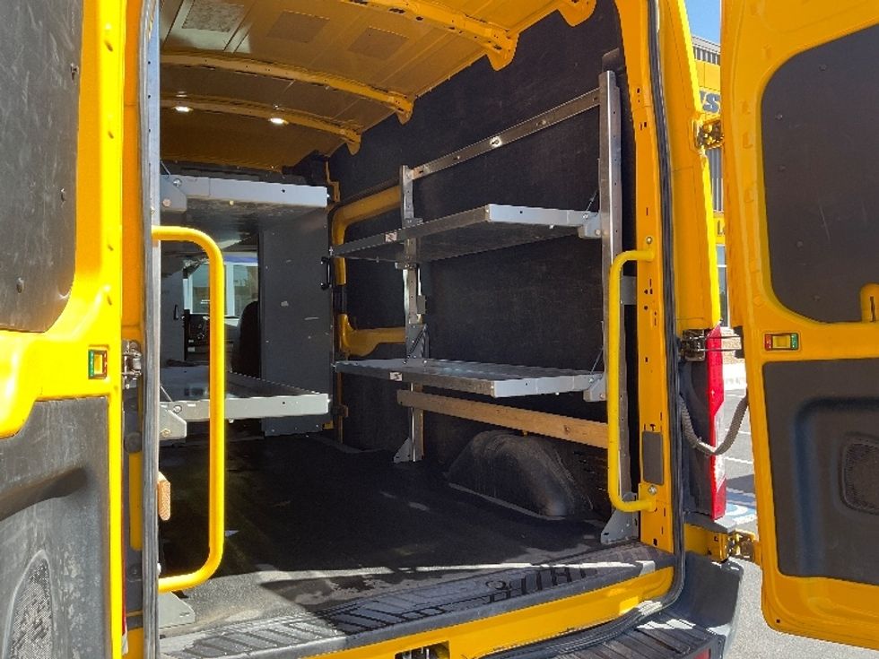 Cargo Van (Panel Van)-Light and Medium Duty Trucks-Ford-2023-Transit 250-Boise-ID-99,004\n\t\tmiles-$ 36,500 - Image 10