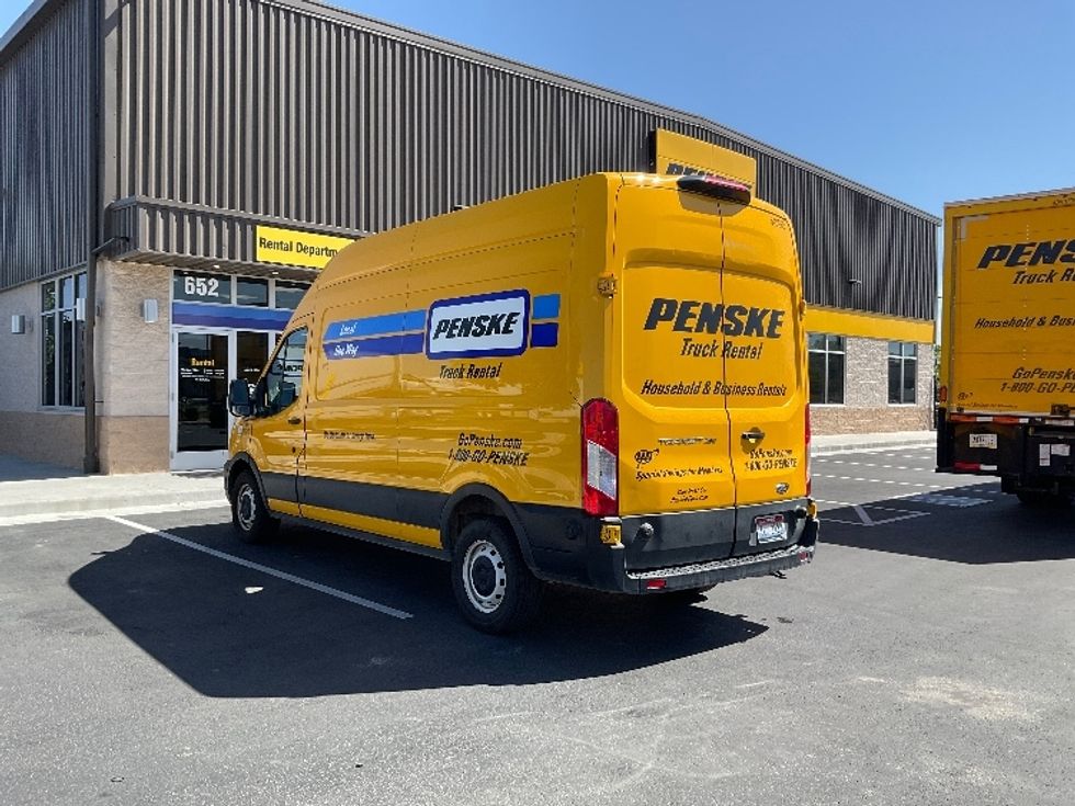 Cargo Van (Panel Van)-Light and Medium Duty Trucks-Ford-2023-Transit 250-Boise-ID-99,004\n\t\tmiles-$ 36,500 - Image 11