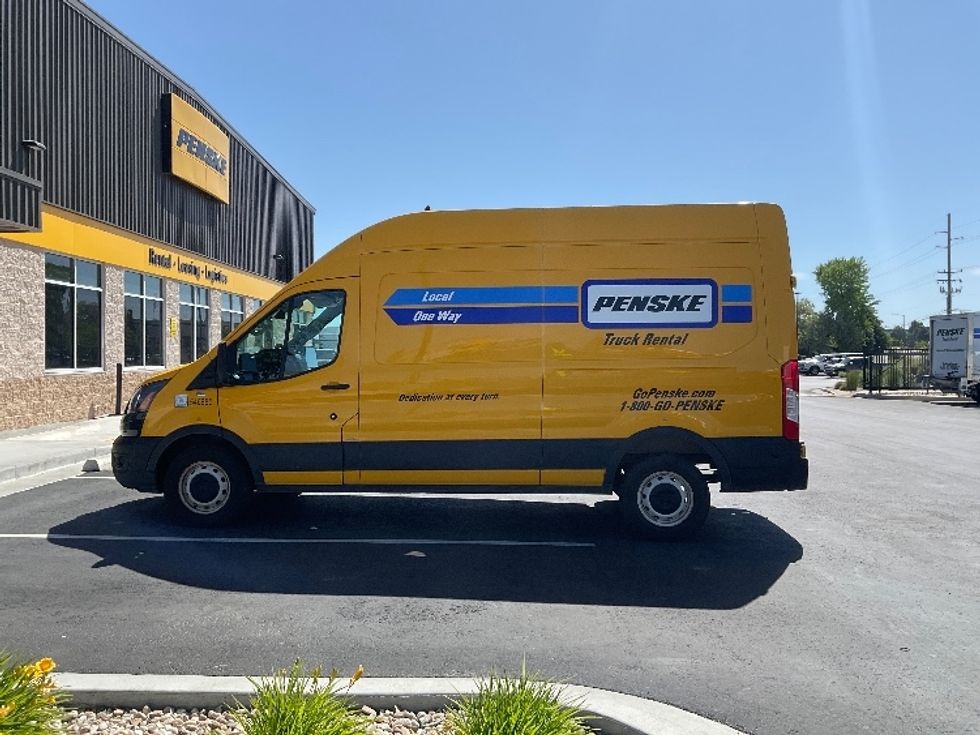 Cargo Van (Panel Van)-Light and Medium Duty Trucks-Ford-2023-Transit 250-Boise-ID-99,004\n\t\tmiles-$ 36,500 - Image 12