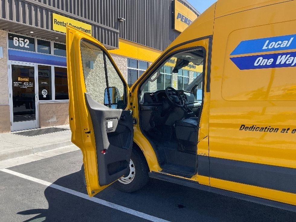 Cargo Van (Panel Van)-Light and Medium Duty Trucks-Ford-2023-Transit 250-Boise-ID-99,004\n\t\tmiles-$ 36,500 - Image 13