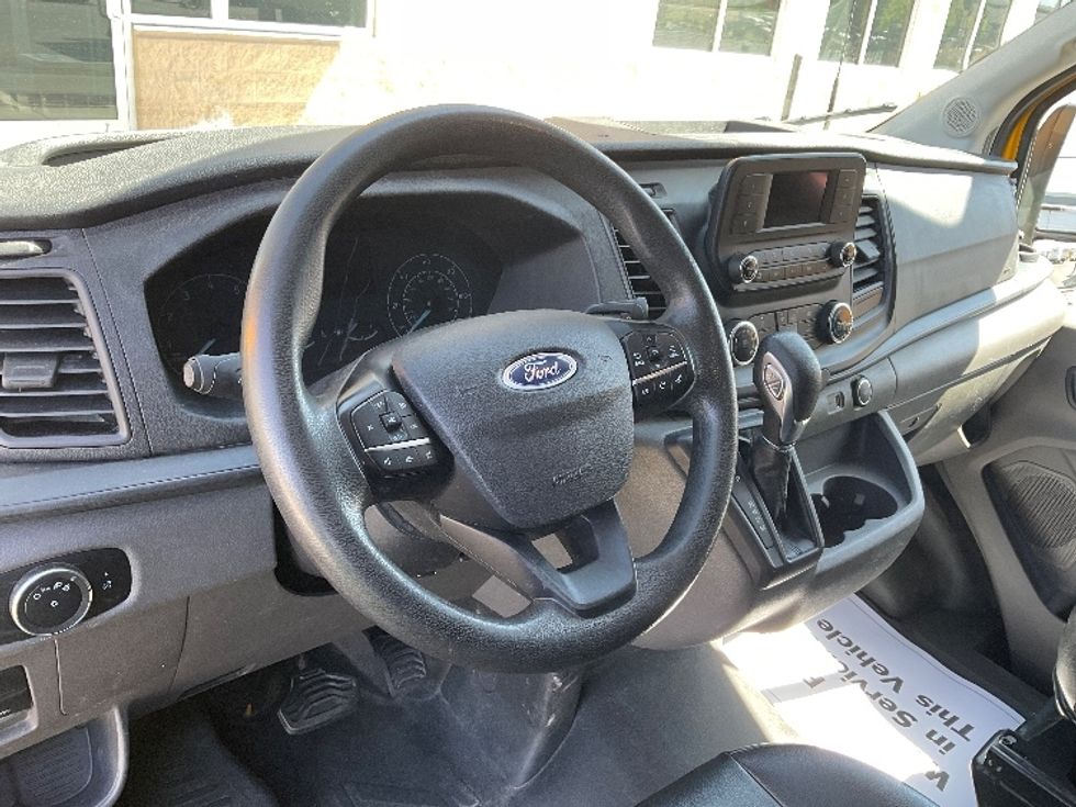 Cargo Van (Panel Van)-Light and Medium Duty Trucks-Ford-2023-Transit 250-Boise-ID-99,004\n\t\tmiles-$ 36,500 - Image 14