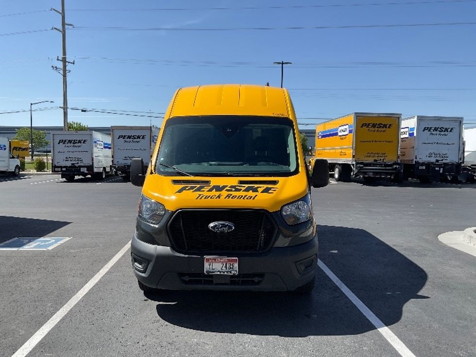 Cargo Van (Panel Van)-Light and Medium Duty Trucks-Ford-2023-Transit 250-Boise-ID-99,004\n\t\tmiles-$ 36,500 - Image 2