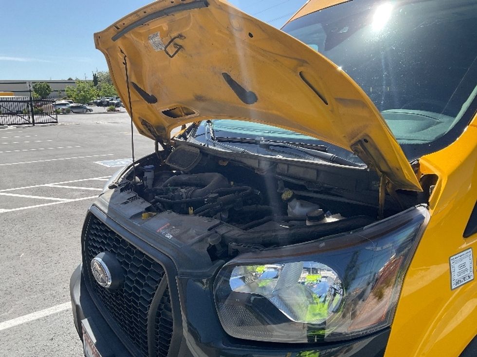 Cargo Van (Panel Van)-Light and Medium Duty Trucks-Ford-2023-Transit 250-Boise-ID-99,004\n\t\tmiles-$ 36,500 - Image 21