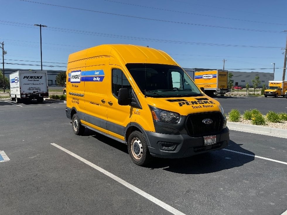 Cargo Van (Panel Van)-Light and Medium Duty Trucks-Ford-2023-Transit 250-Boise-ID-99,004\n\t\tmiles-$ 36,500 - Image 3
