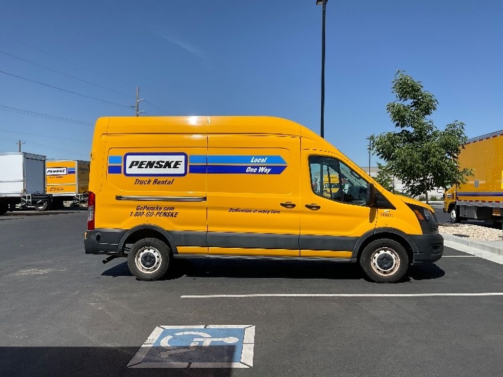 Cargo Van (Panel Van)-Light and Medium Duty Trucks-Ford-2023-Transit 250-Boise-ID-99,004\n\t\tmiles-$ 36,500 - Image 4