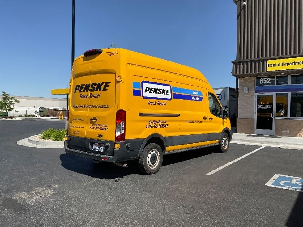 Cargo Van (Panel Van)-Light and Medium Duty Trucks-Ford-2023-Transit 250-Boise-ID-99,004\n\t\tmiles-$ 36,500 - Image 5