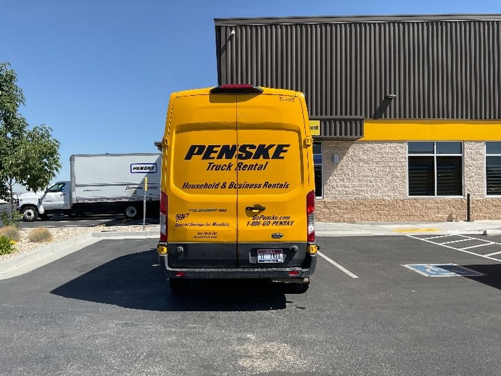 Cargo Van (Panel Van)-Light and Medium Duty Trucks-Ford-2023-Transit 250-Boise-ID-99,004\n\t\tmiles-$ 36,500 - Image 6