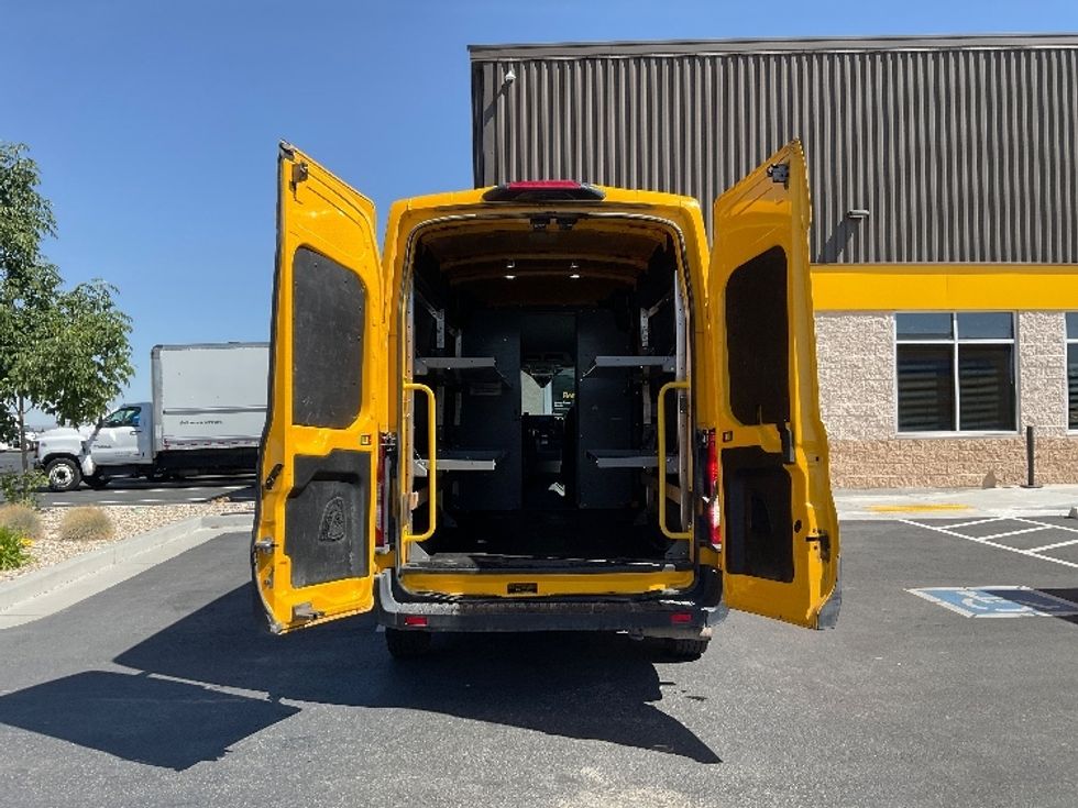 Cargo Van (Panel Van)-Light and Medium Duty Trucks-Ford-2023-Transit 250-Boise-ID-99,004\n\t\tmiles-$ 36,500 - Image 7