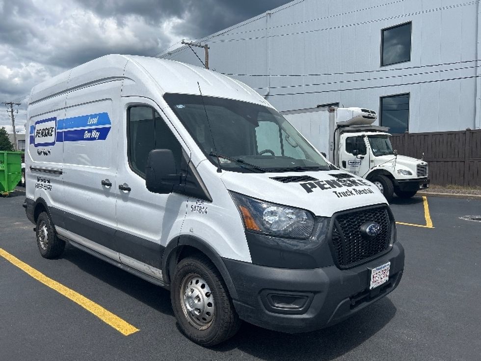 Cargo Van (Panel Van)-Light and Medium Duty Trucks-Ford-2023-Transit 250-Braintree-MA-55,811\n\t\tmiles-$ 49,000 - Image 1