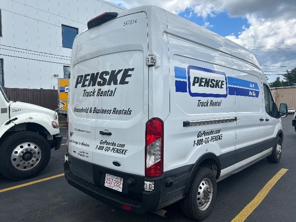 Cargo Van (Panel Van)-Light and Medium Duty Trucks-Ford-2023-Transit 250-Braintree-MA-55,811\n\t\tmiles-$ 49,000 - Image 12