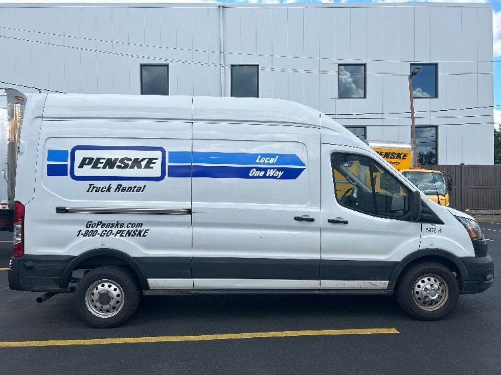 Cargo Van (Panel Van)-Light and Medium Duty Trucks-Ford-2023-Transit 250-Braintree-MA-55,811\n\t\tmiles-$ 49,000 - Image 13