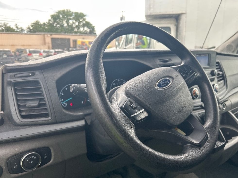 Cargo Van (Panel Van)-Light and Medium Duty Trucks-Ford-2023-Transit 250-Braintree-MA-55,811\n\t\tmiles-$ 49,000 - Image 15