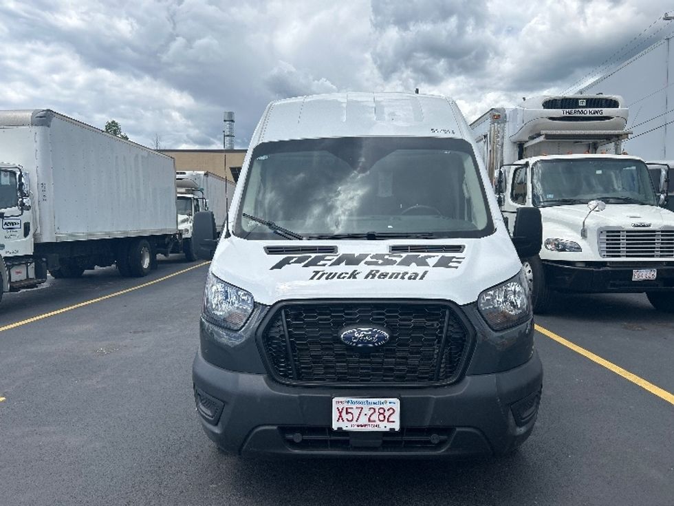 Cargo Van (Panel Van)-Light and Medium Duty Trucks-Ford-2023-Transit 250-Braintree-MA-55,811\n\t\tmiles-$ 49,000 - Image 2