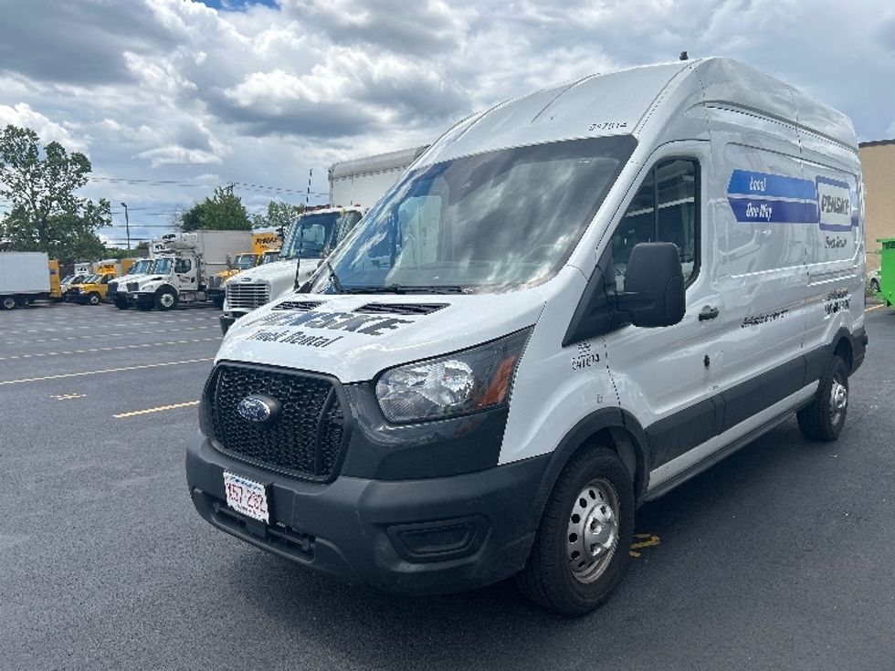 Cargo Van (Panel Van)-Light and Medium Duty Trucks-Ford-2023-Transit 250-Braintree-MA-55,811\n\t\tmiles-$ 49,000 - Image 3