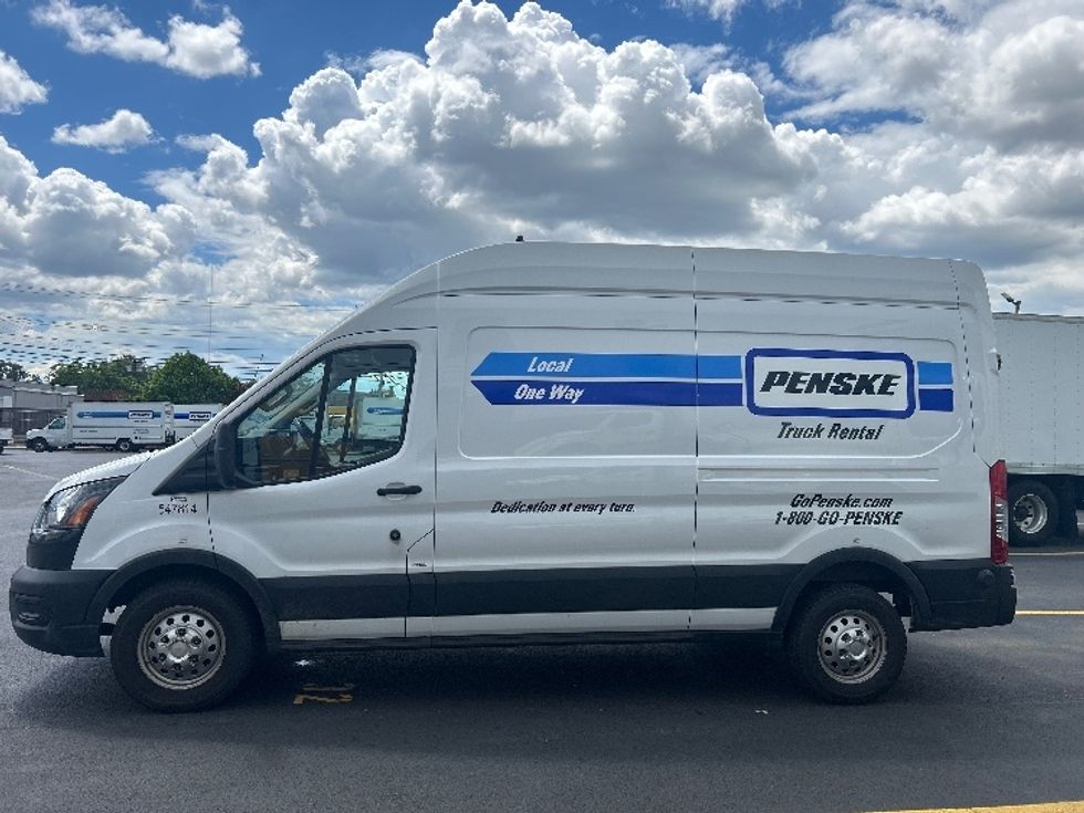 Cargo Van (Panel Van)-Light and Medium Duty Trucks-Ford-2023-Transit 250-Braintree-MA-55,811\n\t\tmiles-$ 49,000 - Image 4