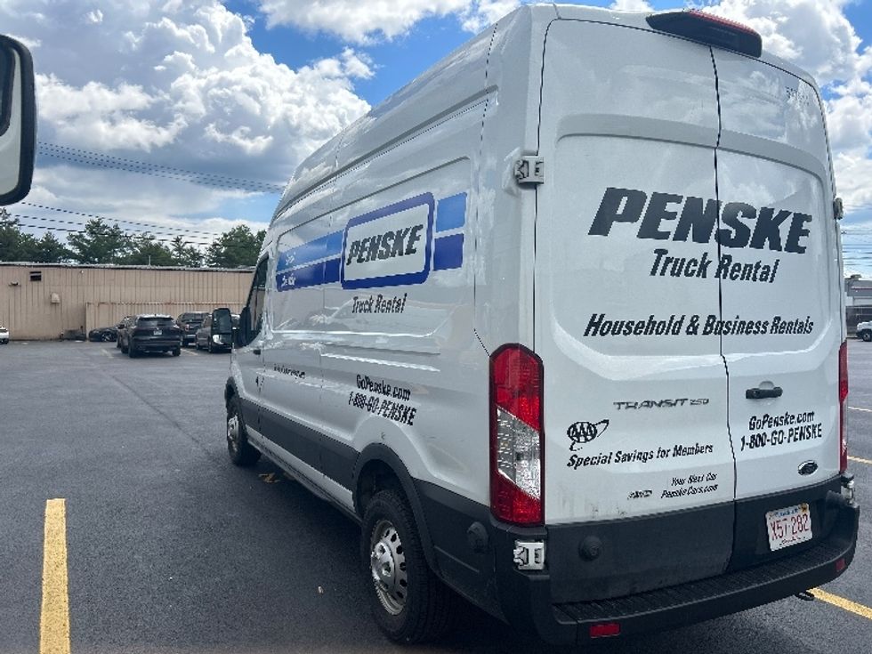 Cargo Van (Panel Van)-Light and Medium Duty Trucks-Ford-2023-Transit 250-Braintree-MA-55,811\n\t\tmiles-$ 49,000 - Image 5