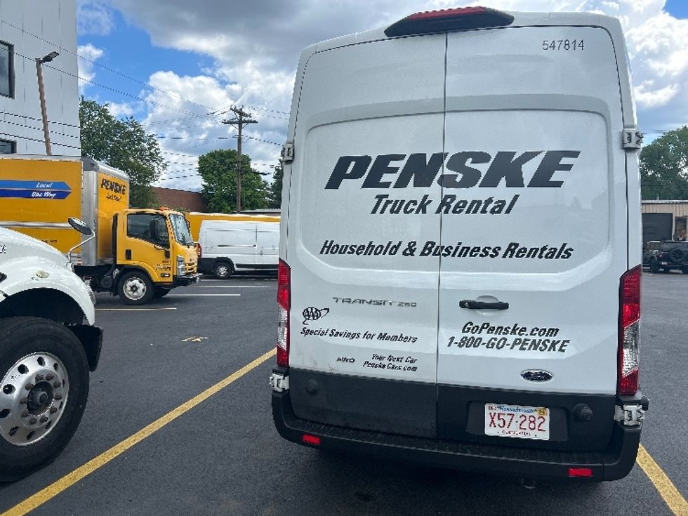 Cargo Van (Panel Van)-Light and Medium Duty Trucks-Ford-2023-Transit 250-Braintree-MA-55,811\n\t\tmiles-$ 49,000 - Image 6