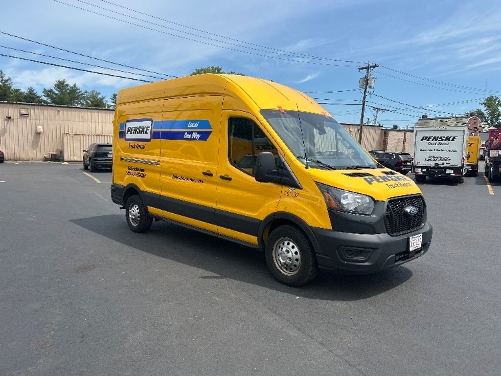 Cargo Van (Panel Van)-Light and Medium Duty Trucks-Ford-2023-Transit 250-Braintree-MA-80,382\n\t\tmiles-$ 42,250 - Image 1