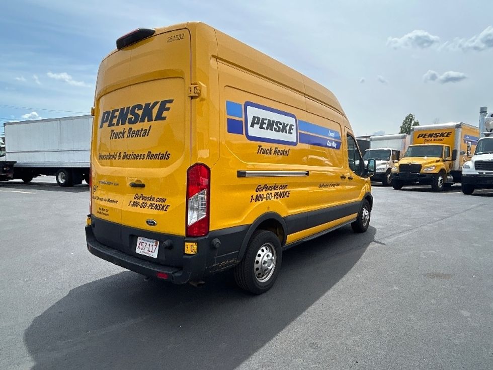 Cargo Van (Panel Van)-Light and Medium Duty Trucks-Ford-2023-Transit 250-Braintree-MA-80,382\n\t\tmiles-$ 42,250 - Image 12